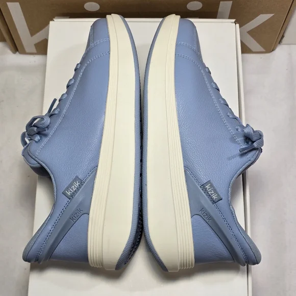 Sydney, Soft Chambray, leather, comfortable, NIB, $149 - Picture 9 of 11